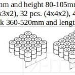 Packaging machine for toilet paper