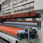 Automatic rewinder for toilet paper