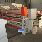 Automatic rewinder for toilet paper