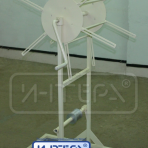 Set of toilet paper machines “Advanced”