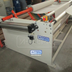 Automatic rewinder for toilet paper