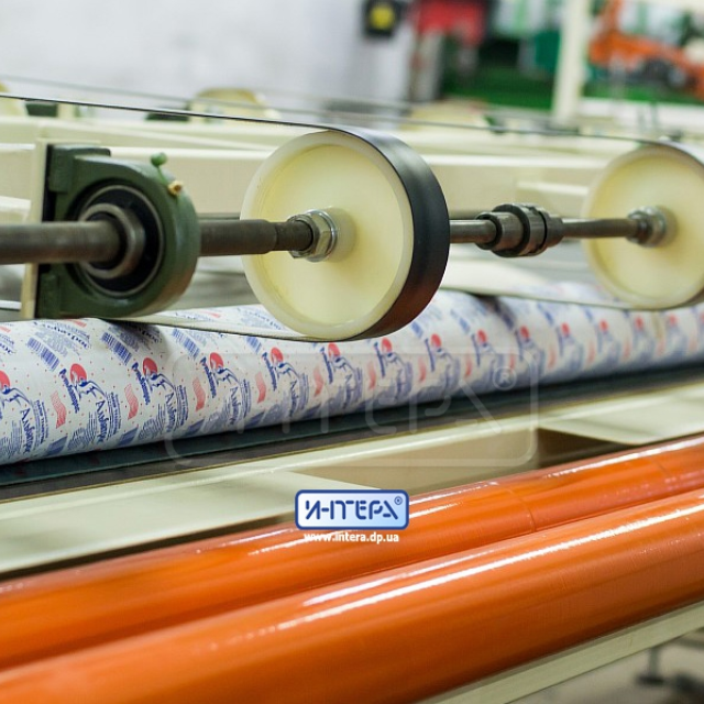 Set of toilet paper machines “Automatic”