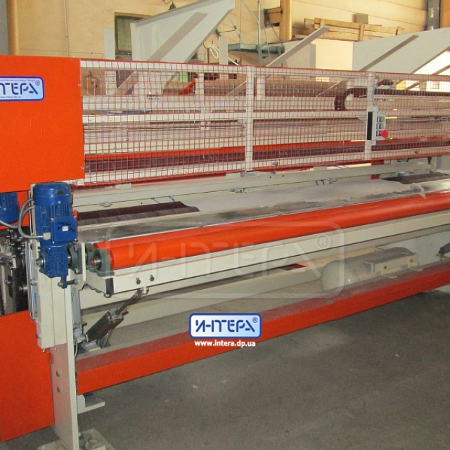 Set of toilet paper machines “Automatic”