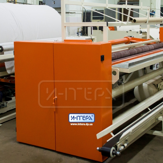 Set of toilet paper machines “Advanced”