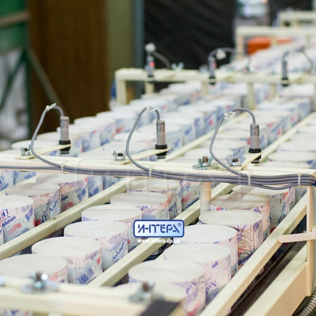 Set of toilet paper machines “Automatic”