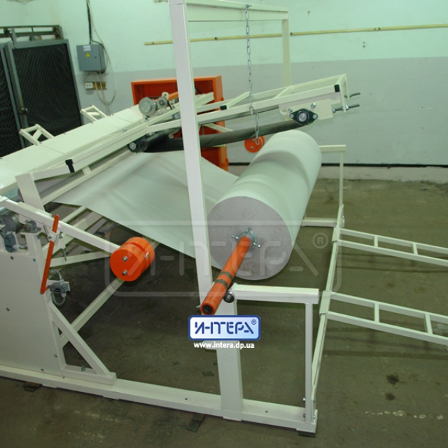 Set of toilet paper machines “Start”