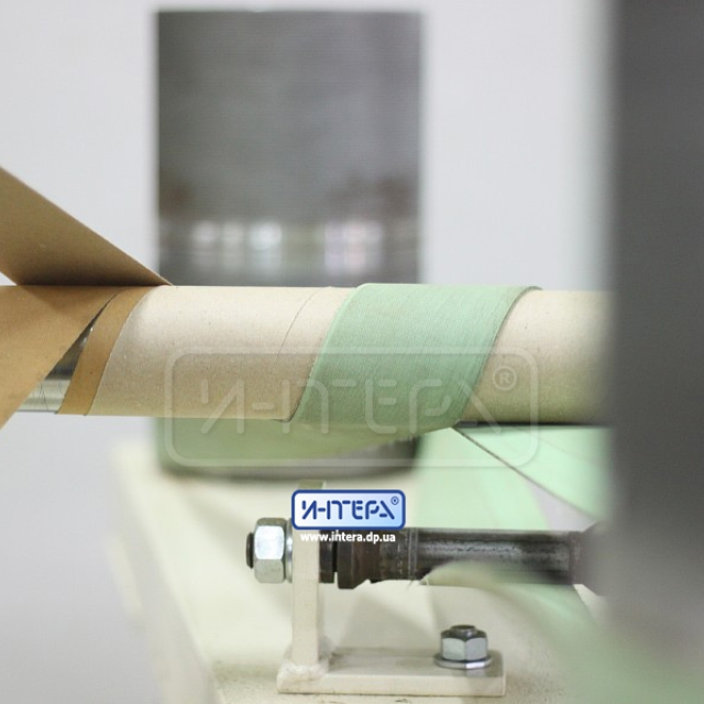 Core winding machine