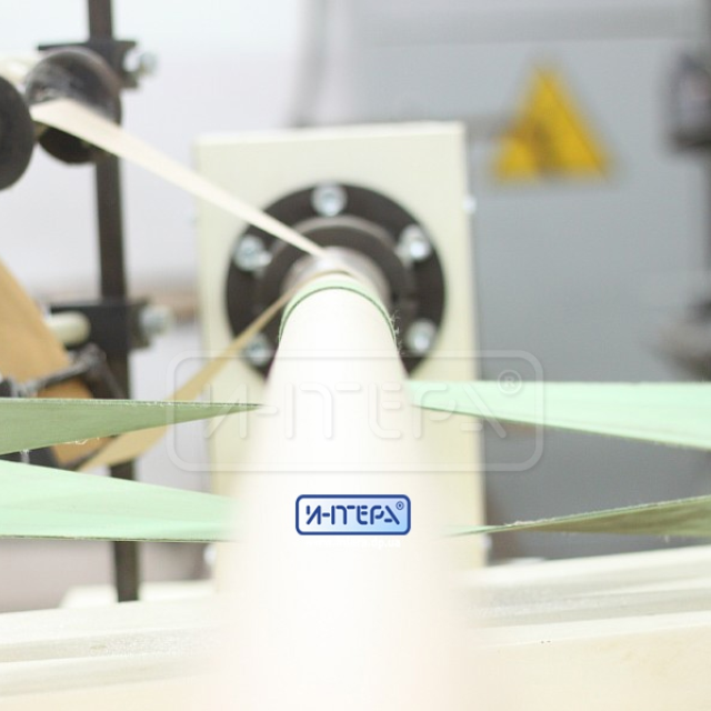 Core winding machine