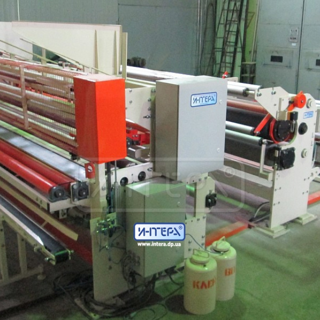 Automatic rewinder for toilet paper