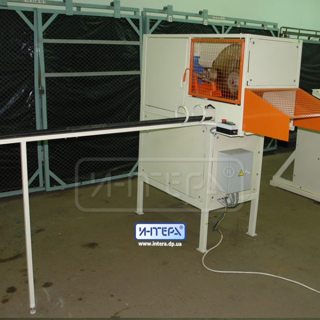 Set of toilet paper machines “Start”