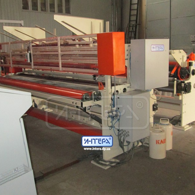 Automatic rewinder for toilet paper